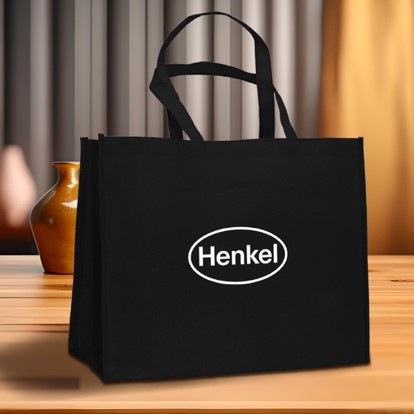 Corporate Swag - Henkel Tote Bag