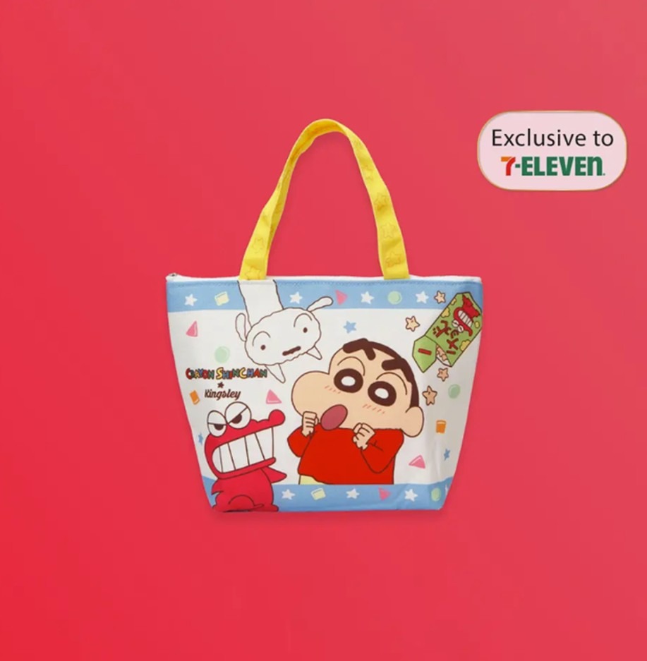 Crayon Shinchan bag