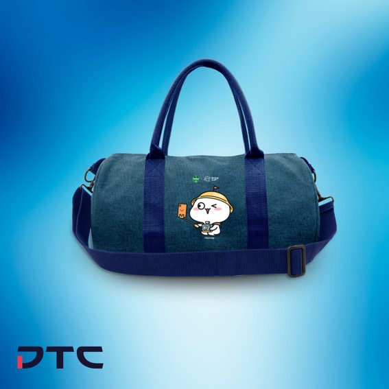 Dettol Quby Duffle Bag