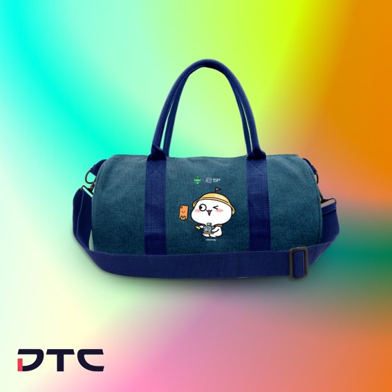 Dettol Quby Duffle Bag