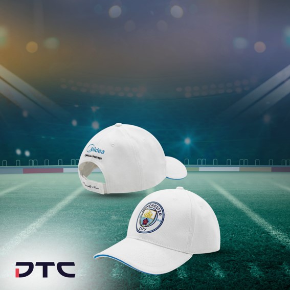 Customised Promotional Merchandise: Midea Mancity Cap