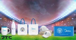 Midea Mancity Promotional Merchandise