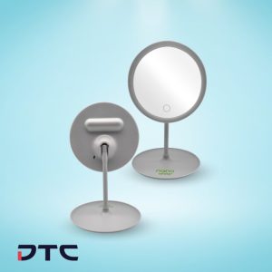 Sleek Cosmetic Mirror