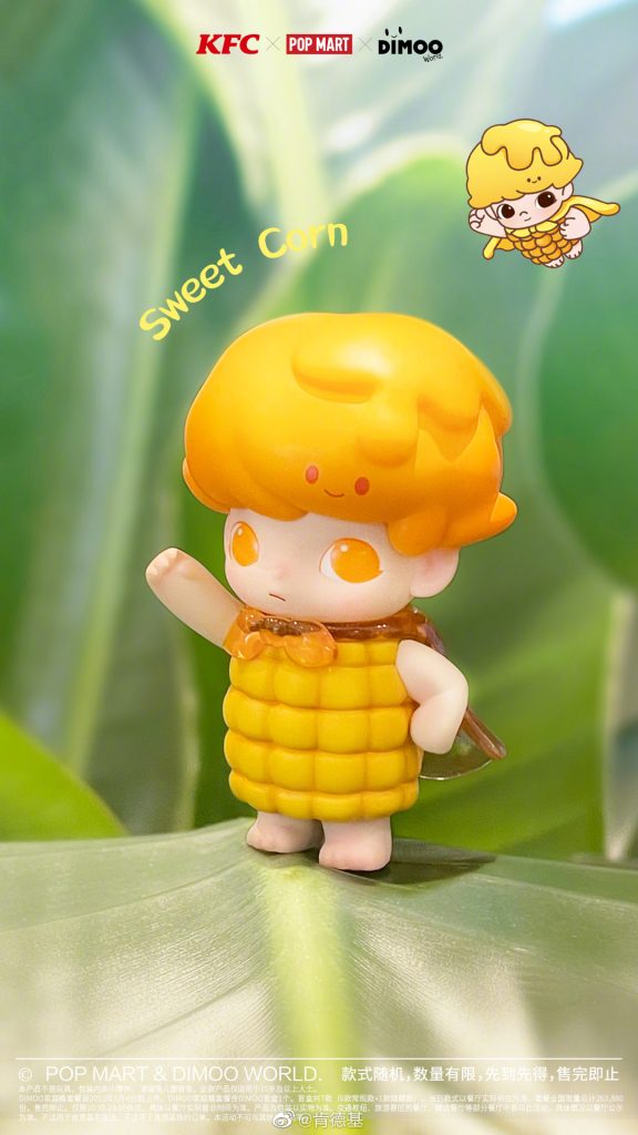 sweet corn