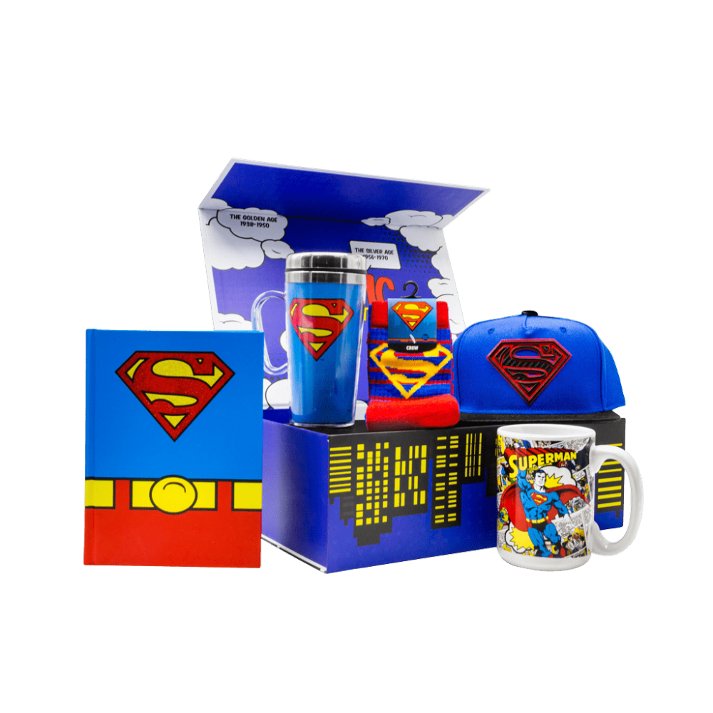 Superman Merchandise