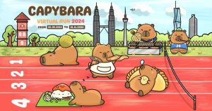 Capybara Craze: How Brands Can Leverage the Trend for Promotional Giveaways and Gifts