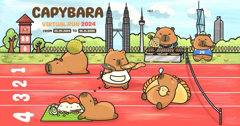 Capybara Craze