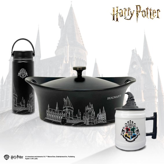 Harry Potter Houseware