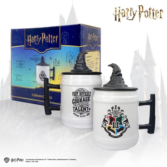 Harry Potter merchandise Ceramic Mug