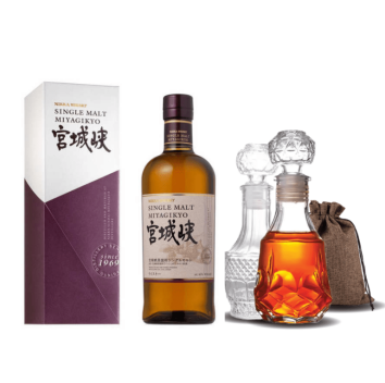 Nikka Miyagikyo Whisky