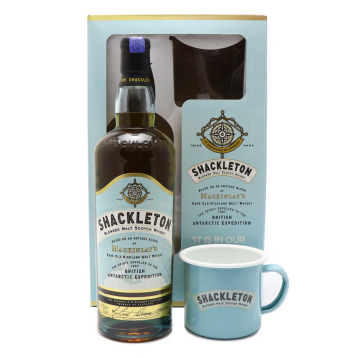 SHACKLETON Blended Malt Whisky