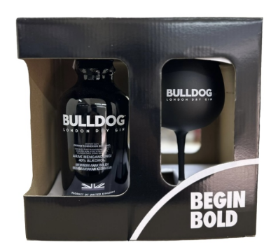 Bulldog Gin