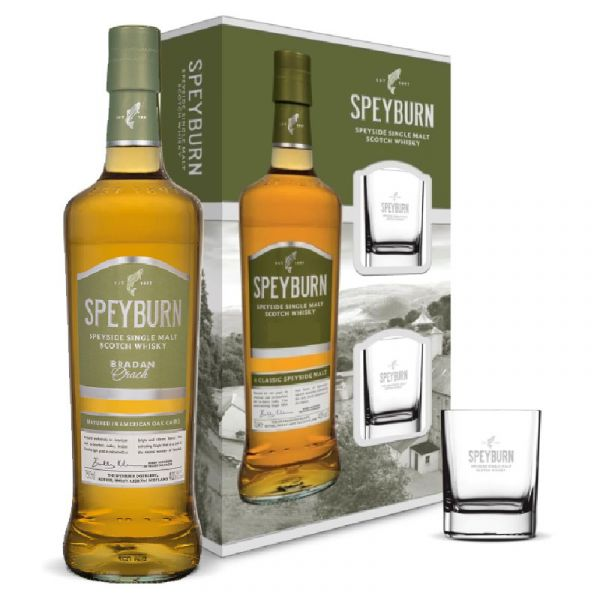 Speyburn Bradan Orach Speyside