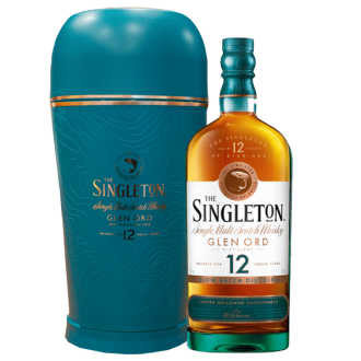 Singleton 12 Years Old