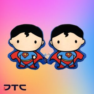 Superman cushion - licensed character