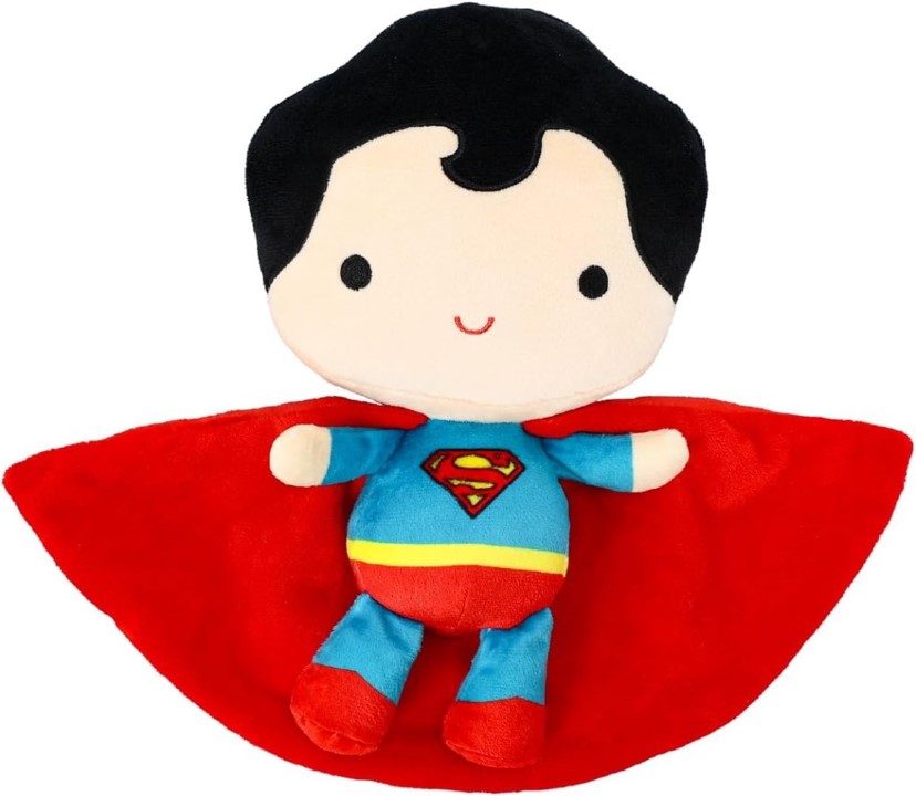 Superman soft toy