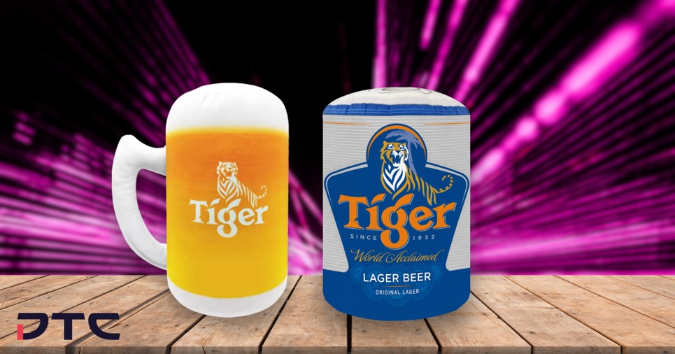 Tiger Beer Cushions_ A Triumph in Brand Engagement