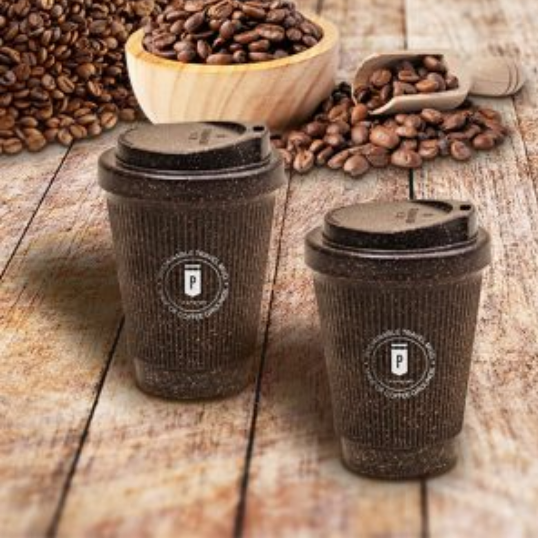 Coffee Ground Mug