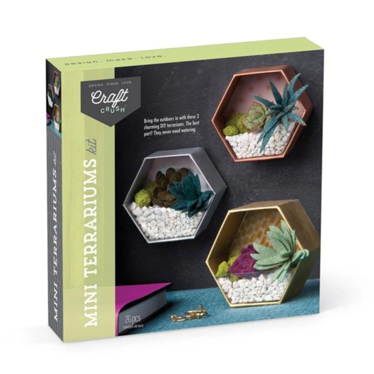 DIY art kit DIY art kit