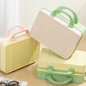 Macarons Cosmetic Case