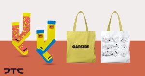 Oatside branded merchandise