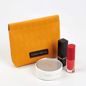 Portable Cosmetic Pouch