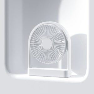 Round Shaped Desktop Fan