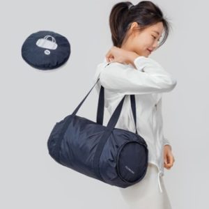 Round Shaped Foldable Bag