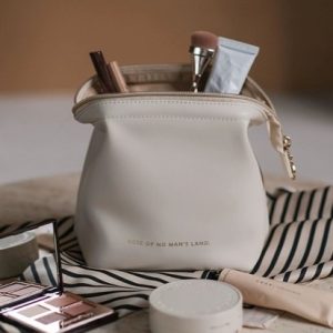 Shell Shaped Cosmetic Bag