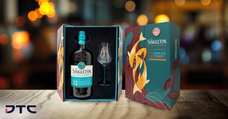 The Singleton Limited Edition Gift Set