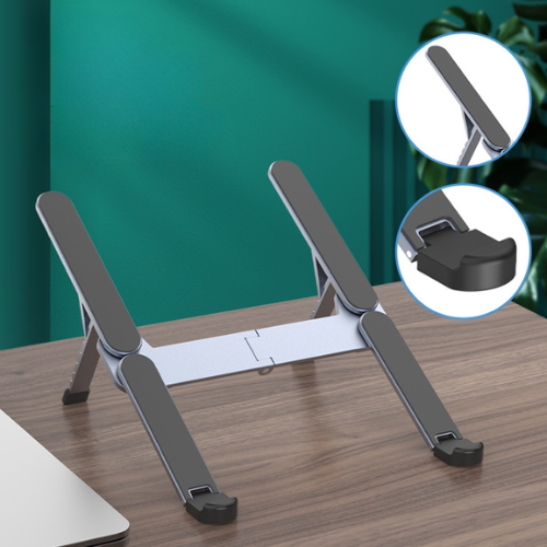 Portable Laptop Stand with USB Port