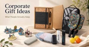 Corporate gift ideas
