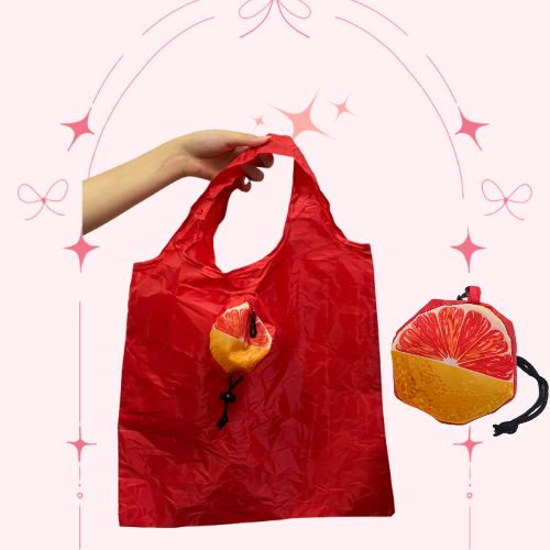 FnN Sparkling Foldable Bag Grapefruit flavour