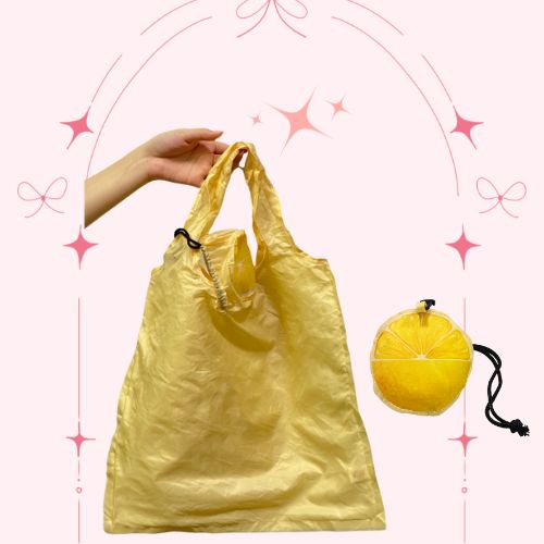 FnN Sparkling Foldable Bag Lemonade flavour