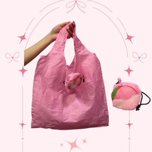 FnN Sparkling Foldable Bag Peach flavour