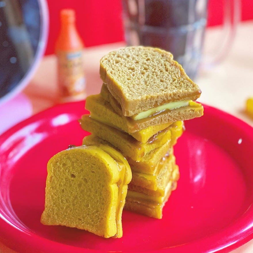 Kaya Toast Soap