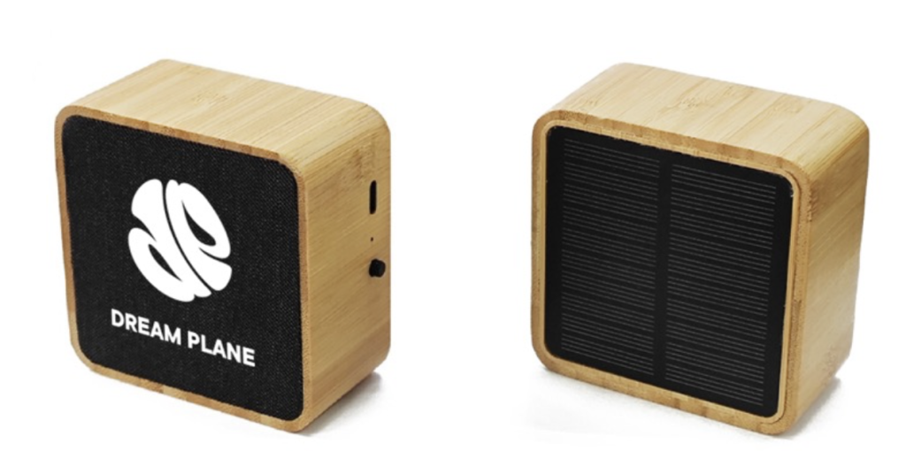 Eco Bamboo Speaker