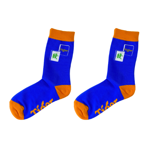 Tiger beer Huat socks promotional gifts