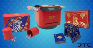 Tiger Beer Malaysia – Chinese New Year 2025 Promotional Merchandise