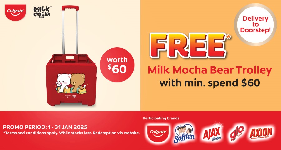 milk mocha bear trolley promo participating brands