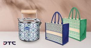 Drypers Raya Tiffin - Vinda Raya Canvas Carrier_showcase