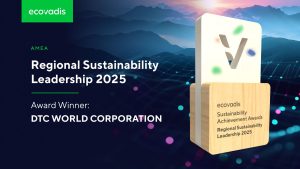 Regional-AMEA-DTC WORLD CORPORATION 2025