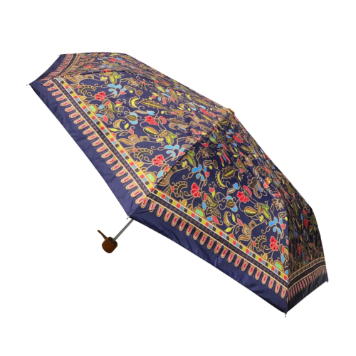 Singapore Batik Umbrella