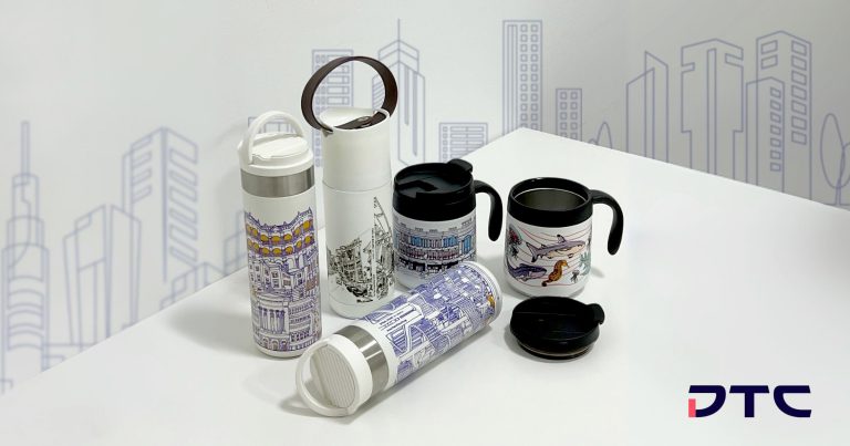 Custom drinkware showcase - featured image