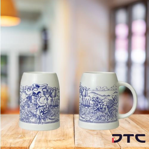 Customised Ceramic Mug - APU 100th Anniversary