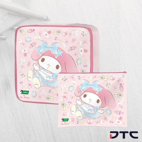 Darlie x My Melody Travel Organiser