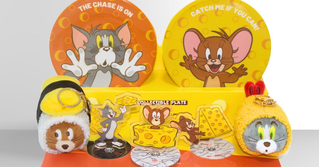 Licensed Character