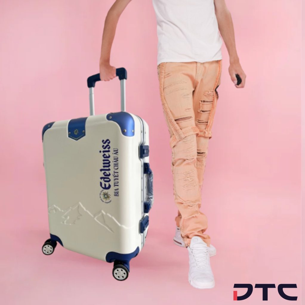 Edelweiss Trolley Luggage