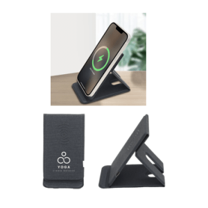 Folding Wireless Phone Charging Holder