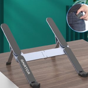 H-Shaped Laptop Stand
